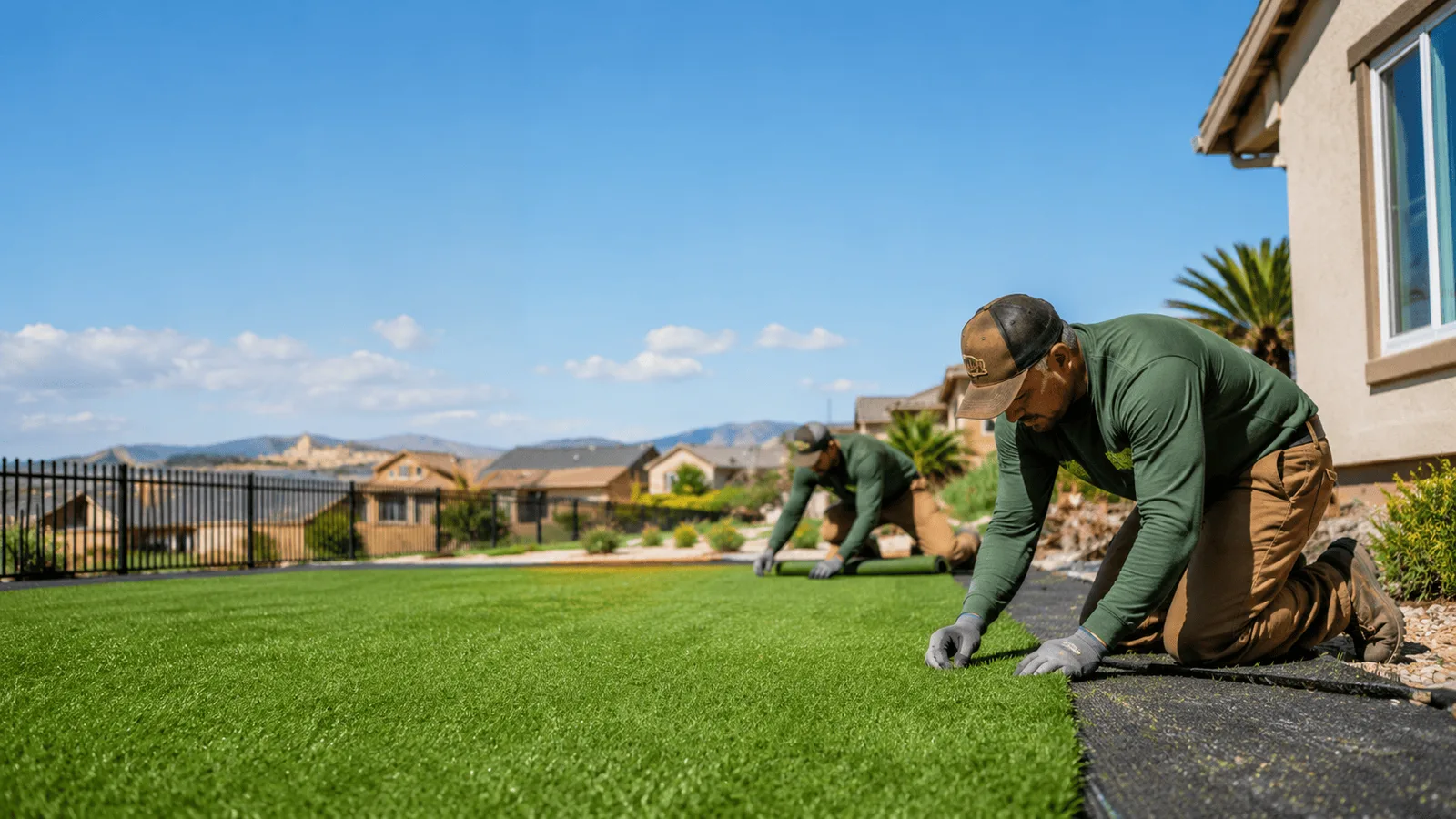 Pet Turf Installation in Corryton, TN near me